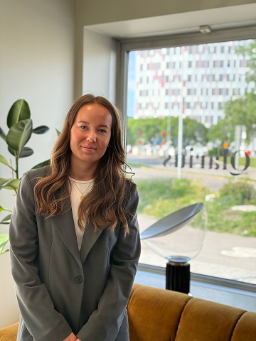 Tova Olsson - Qlarius